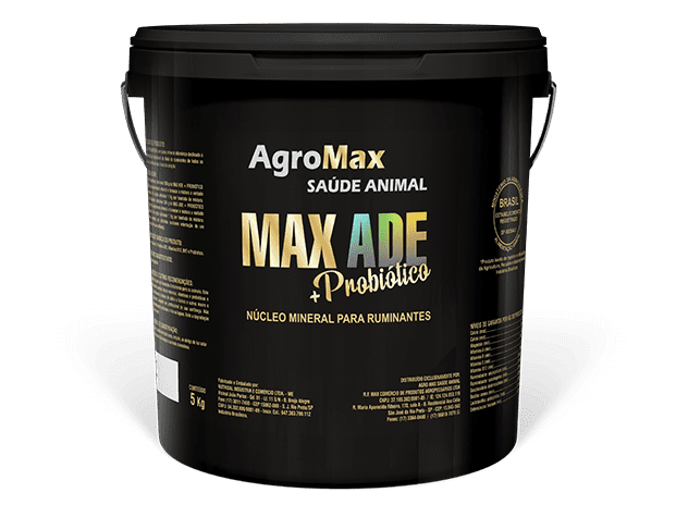 Max Ade + Probiótico