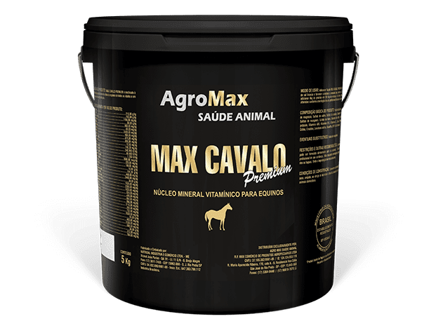 Max Cavalo Premium