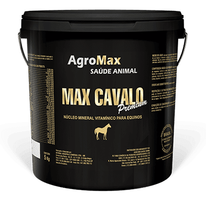 Max Cavalo Premium